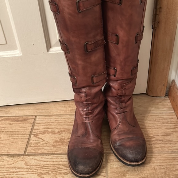 Vince Camuto Riding Boots 8B - Picture 8 of 16